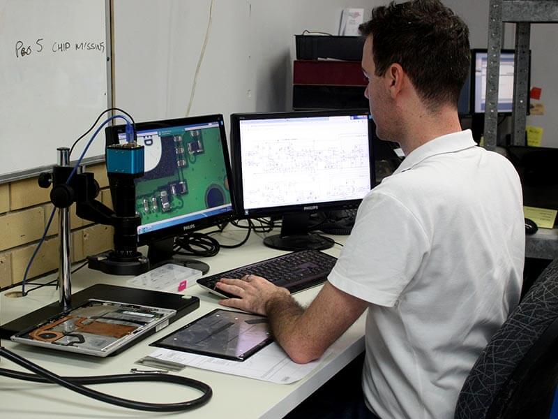 computer repairs