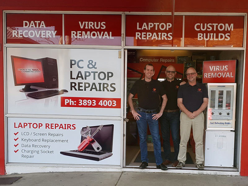 Computer Repairs Manly 4179