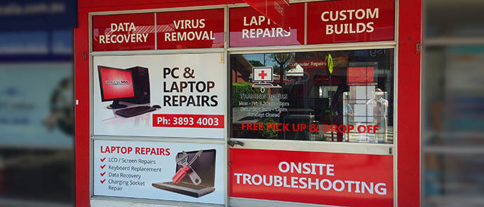 Computer Store Wynnum
