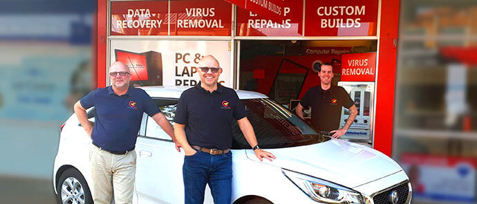 Mobile Computer Repairs 
