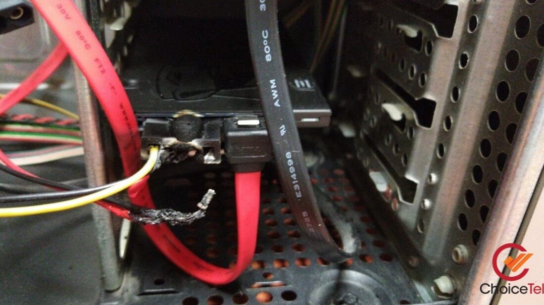 computer repairs capalaba - hard drive