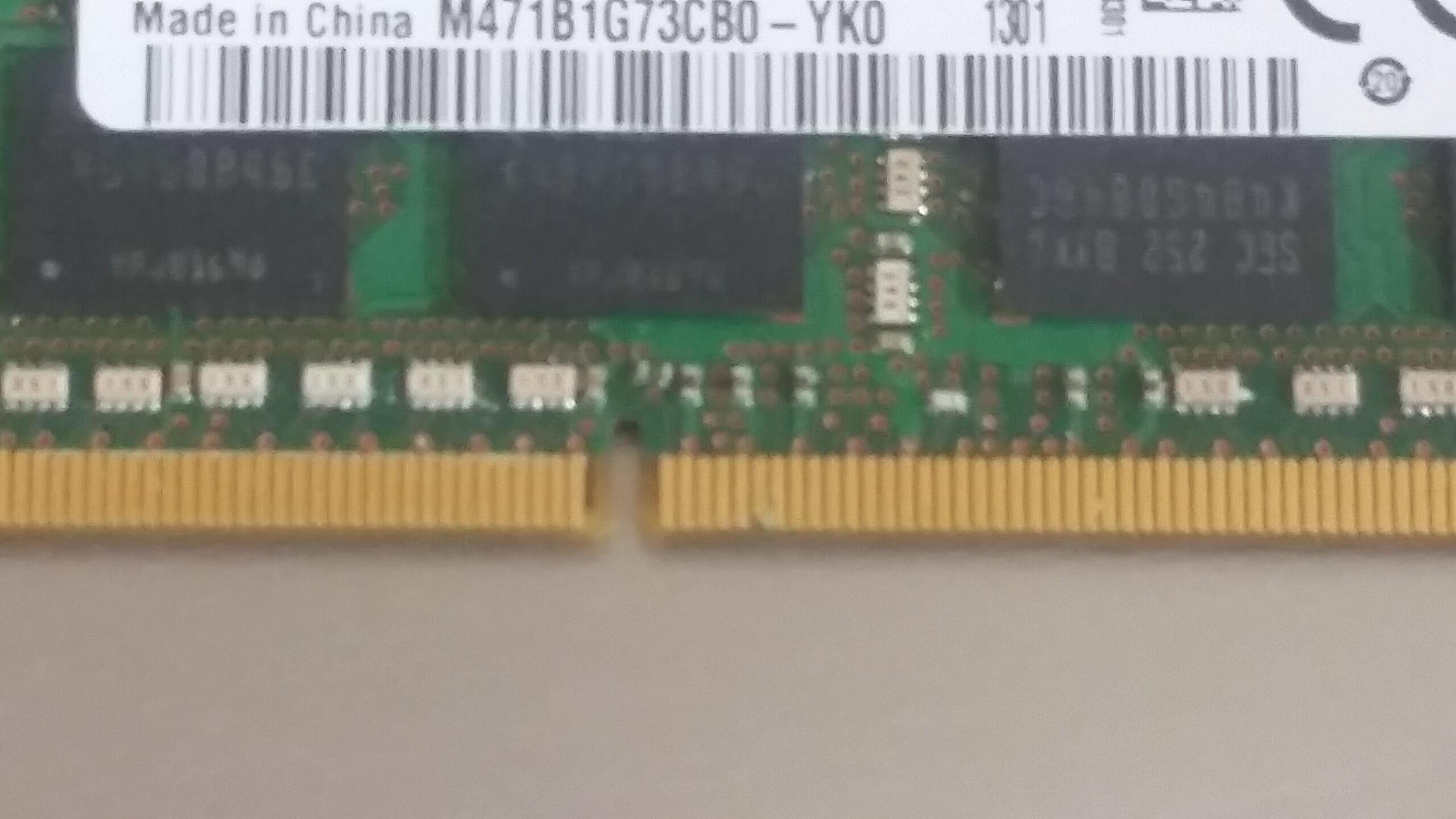 PC Repair Service for a broken RAM to replace