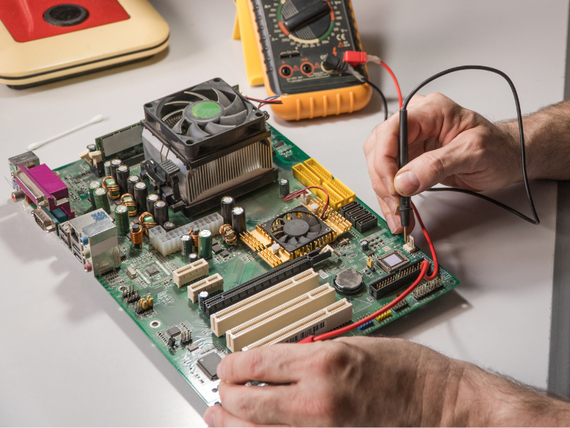 Tips on How to Prevent PC Motherboard Failures | ChoiceTel