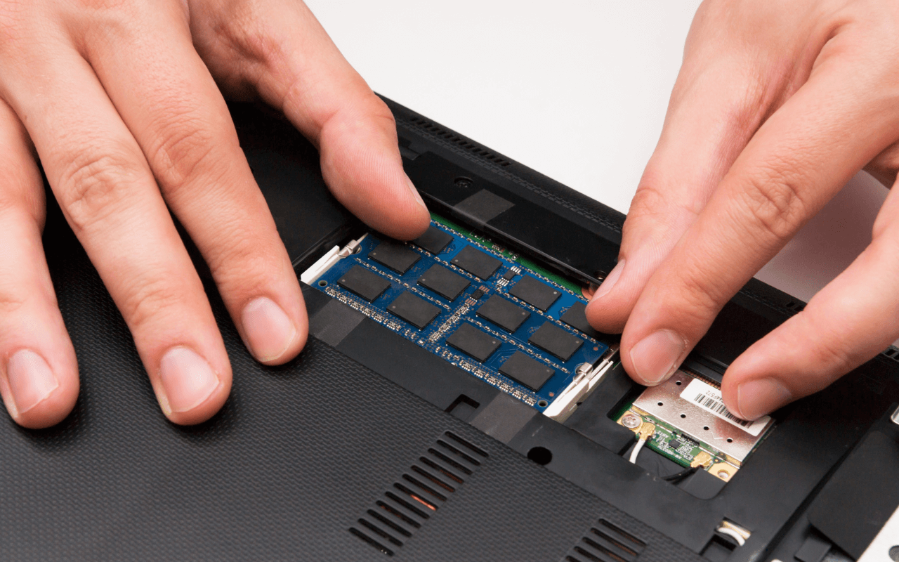 Upgrade Your Ram