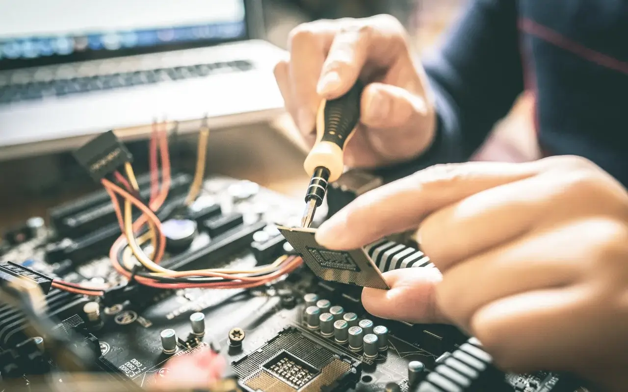 Computer Motherboard Repair vs. Replacement - Brisbane Computer and ...