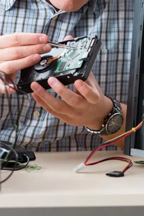 Onsite Computer Repairs in Wynnum West