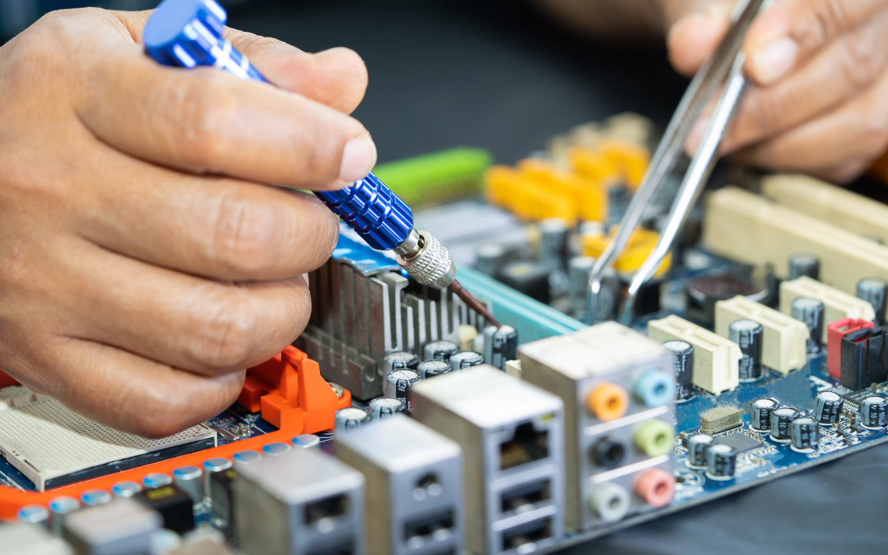 Computer Repair Prices wynnum
