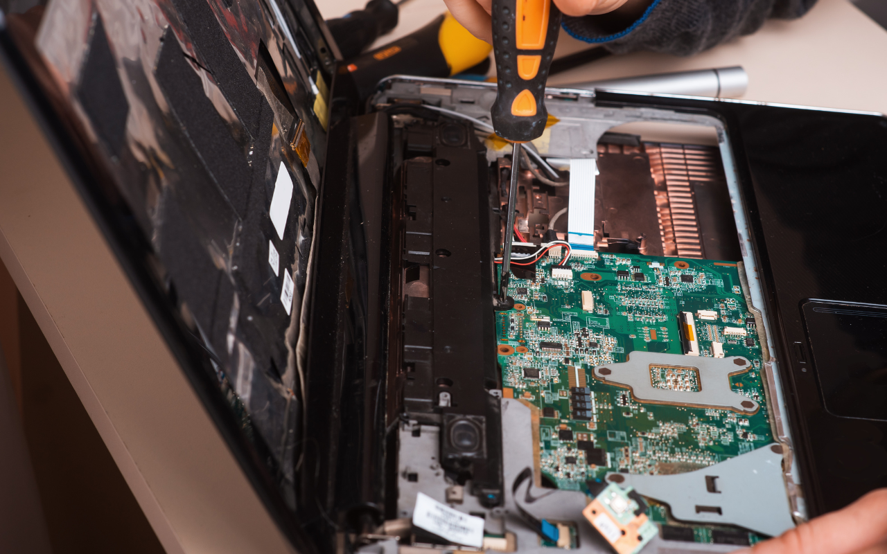 Computer Repair Places Near Me Australia