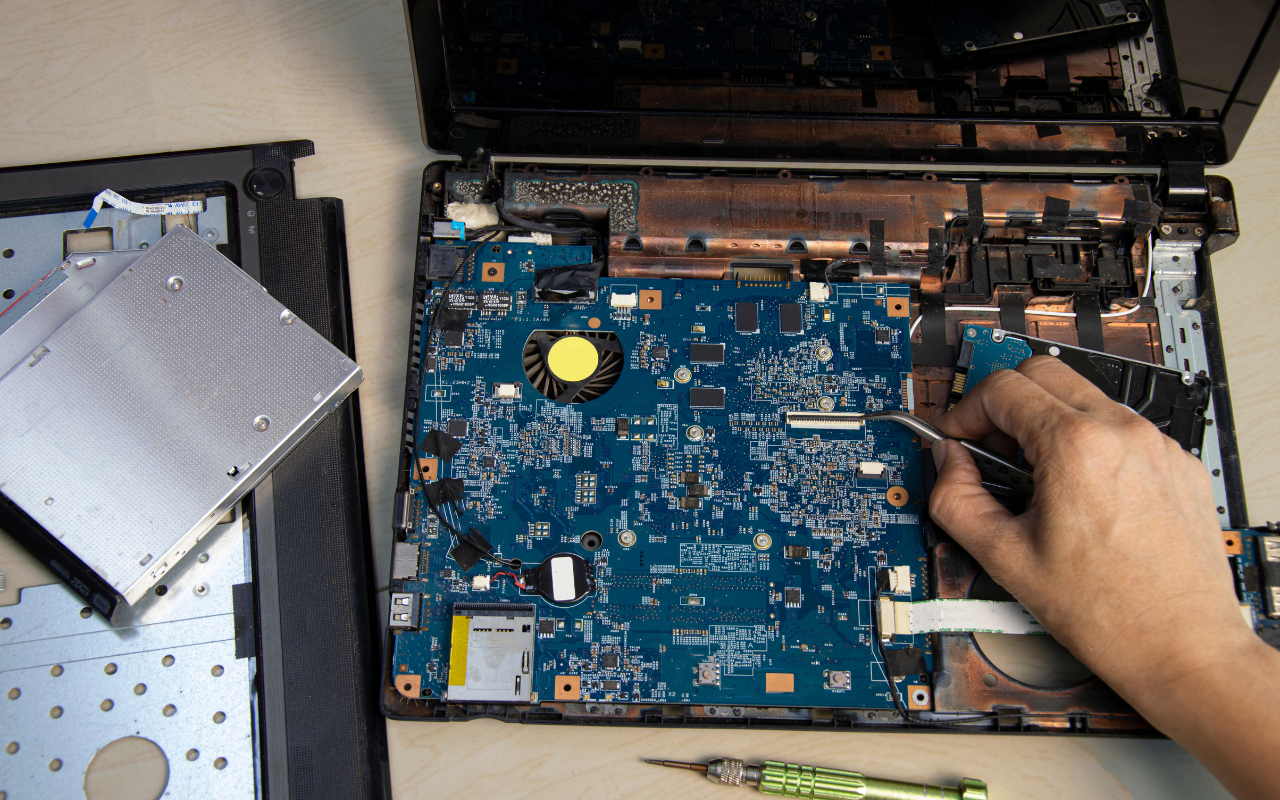 Computer Repair Places Near Me Brisbane