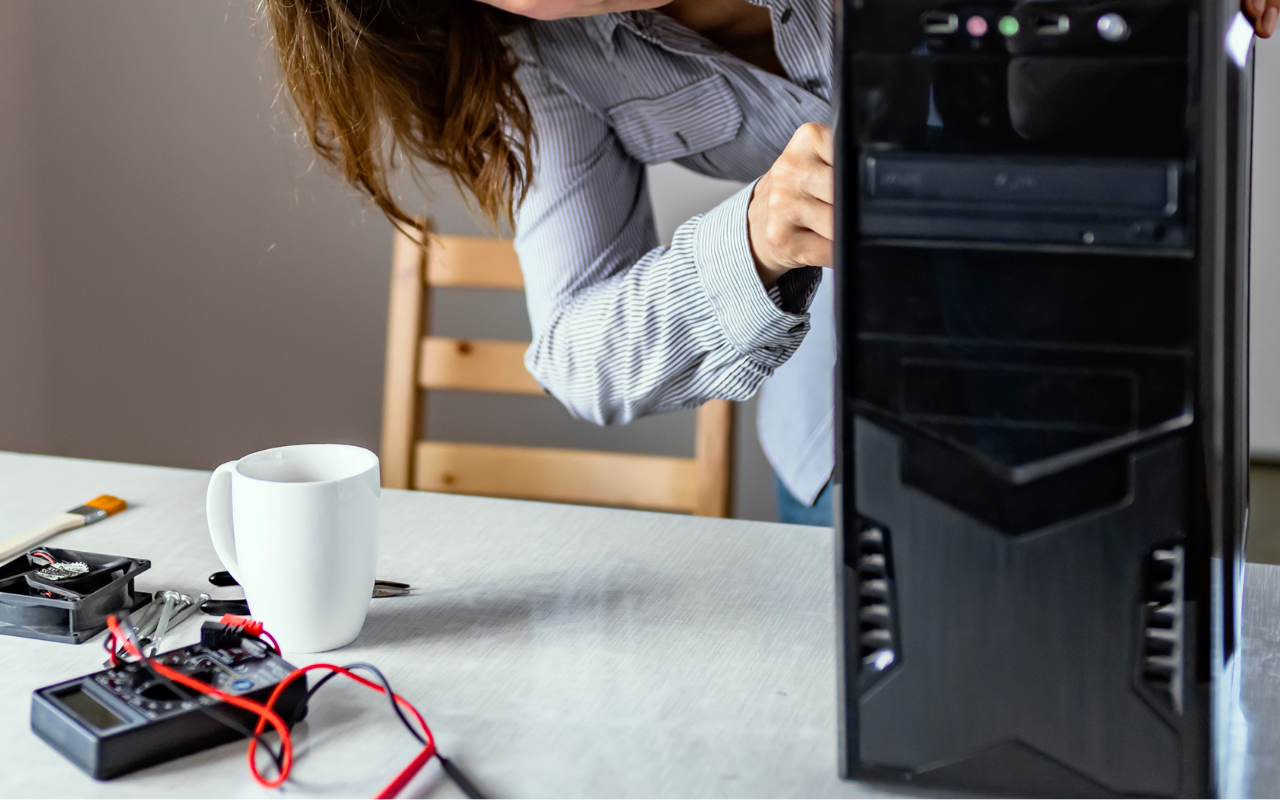 Need to Fix Computers from Home? Here’s How Choicetel Makes It Simple